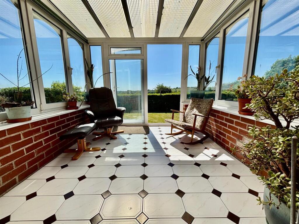 Conservatory: