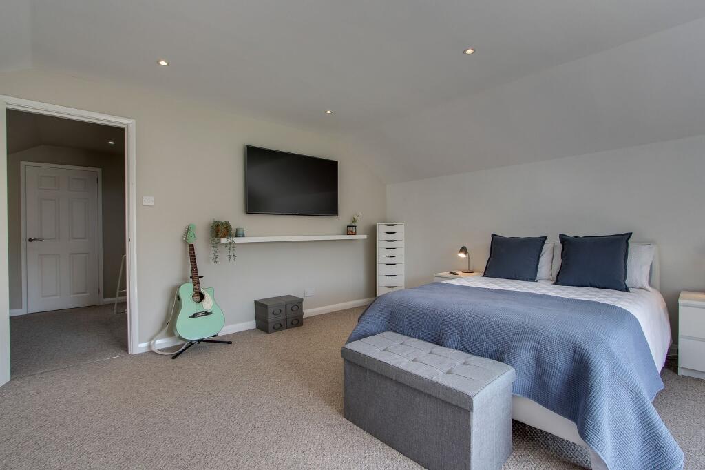Bedroom Four