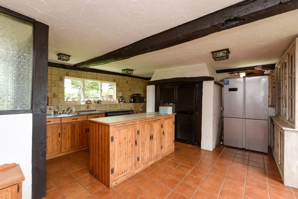 Kitchen/Breakfast Room