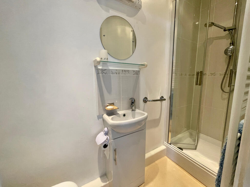 En-Suite Shower Room