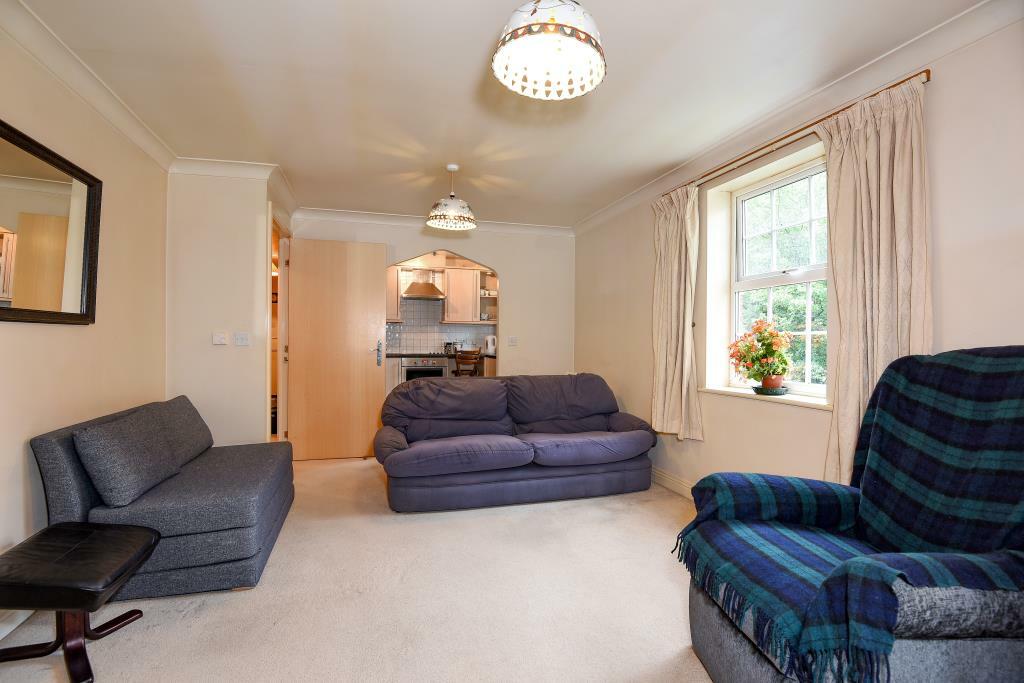 Reception room