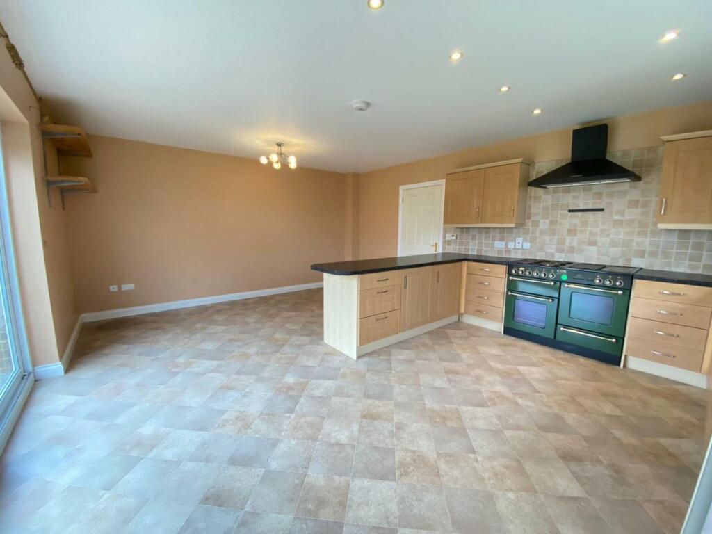 Kitchen Breakfast Room
