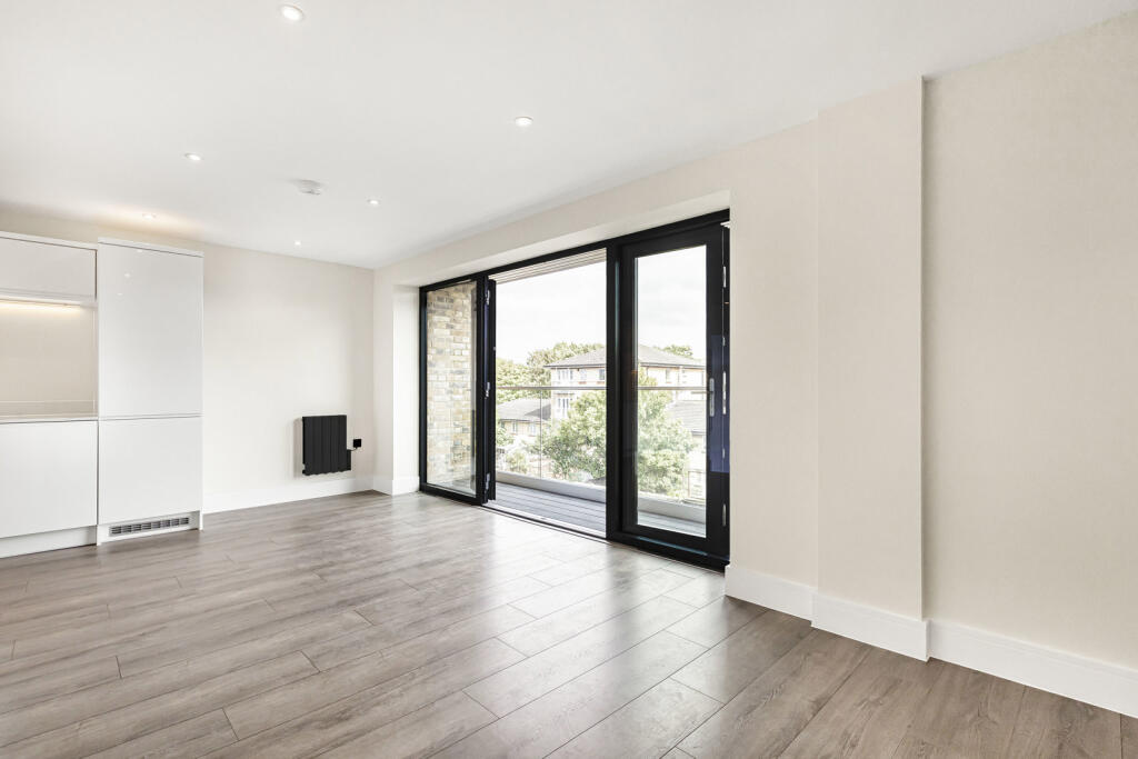 Kitchen/Living Room