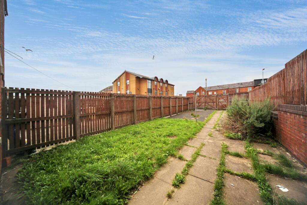 27 Venice Street, Bolton, Greater Manchester, BL3 4AE