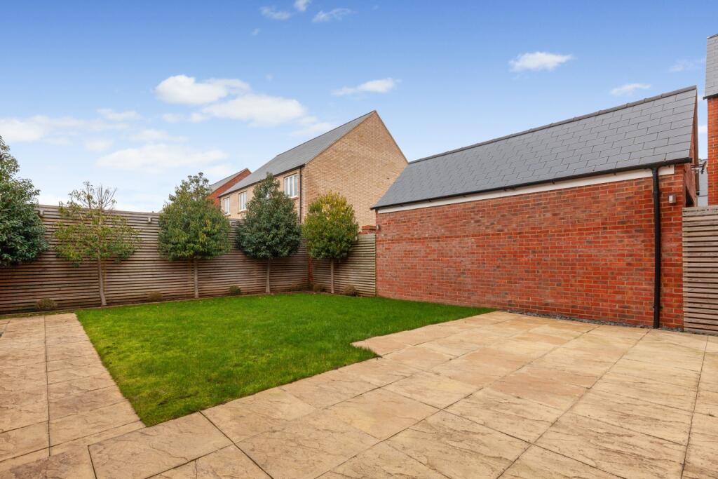 Back Garden