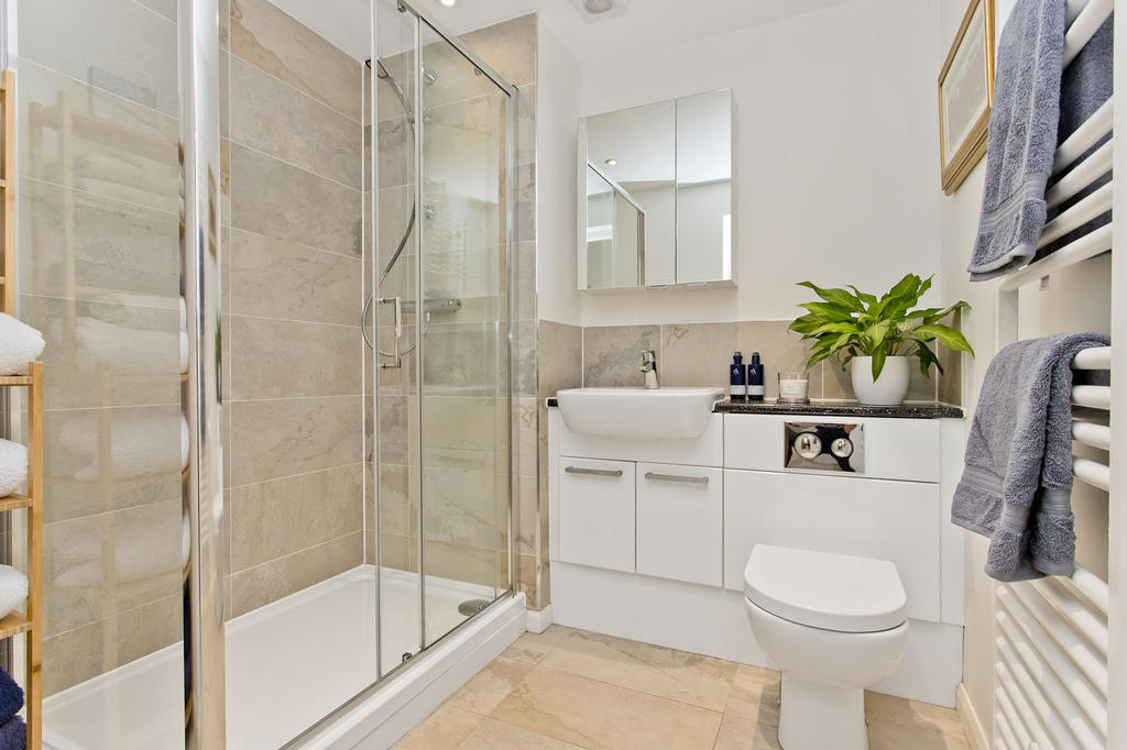 14 Shower