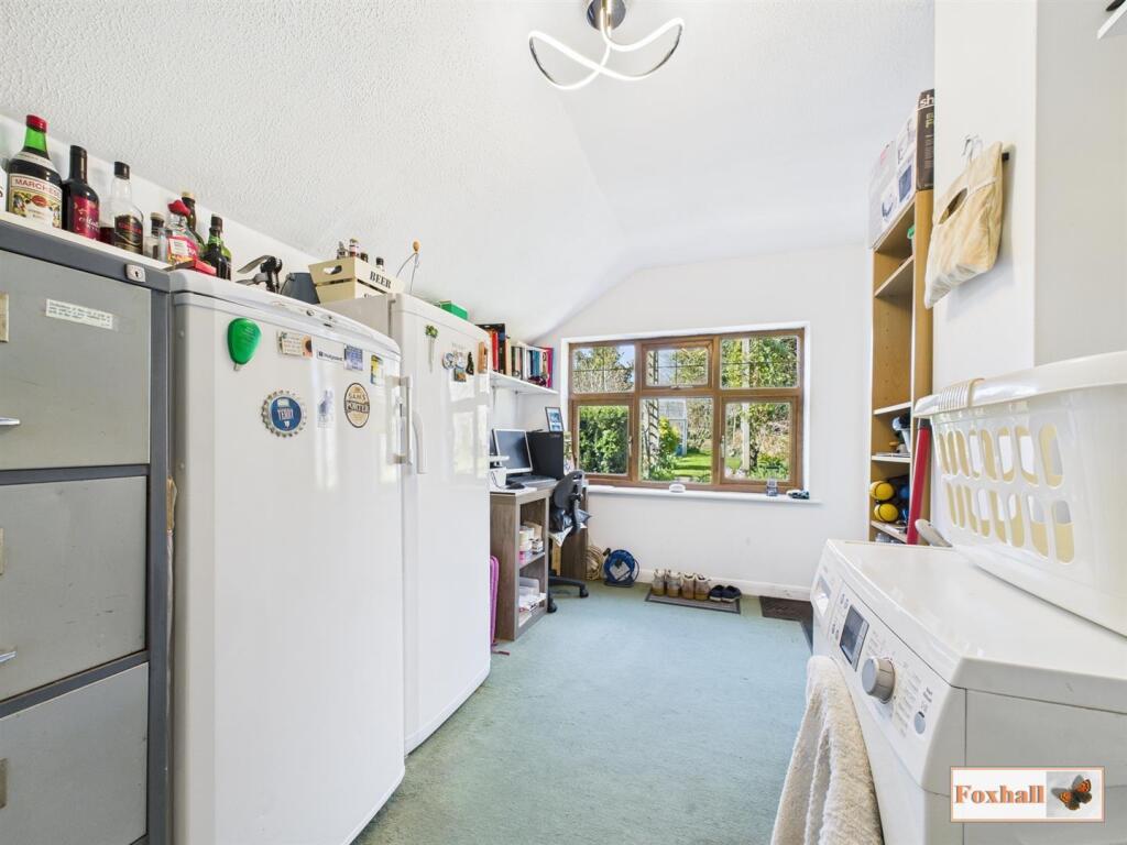 Utility / Office Space