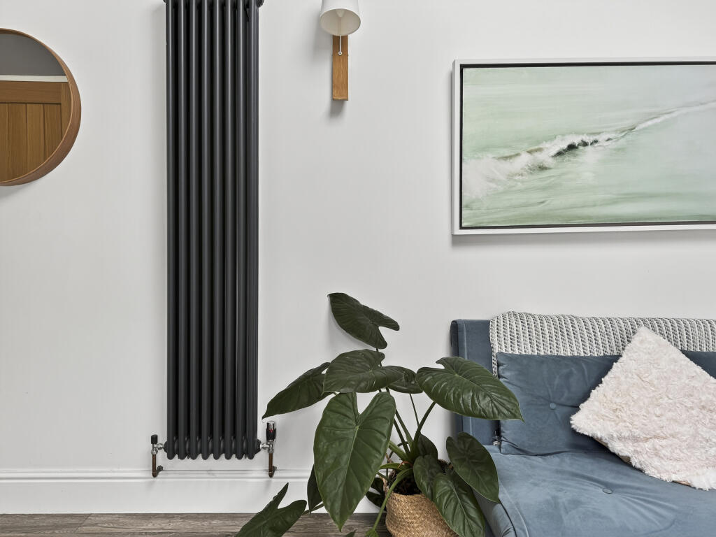 Ground Floor Bedroom/Study