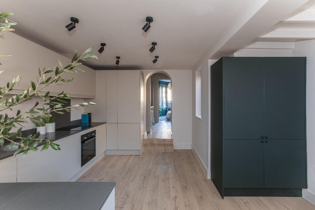 Living/Kitchen Diner