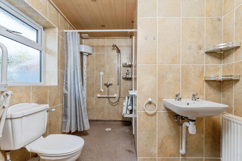 Shower Room