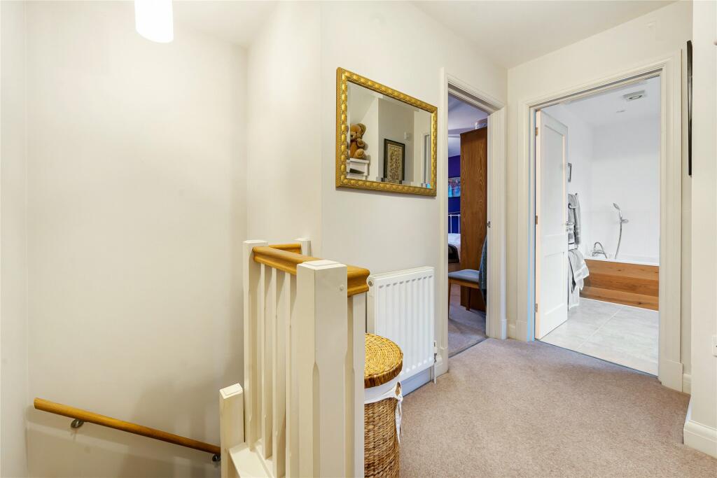 First Floor Landing