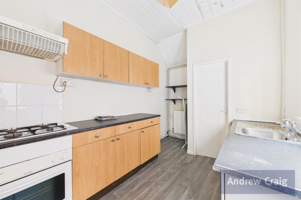 Ground Floor Kitchen