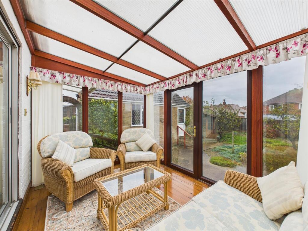 Sun room: