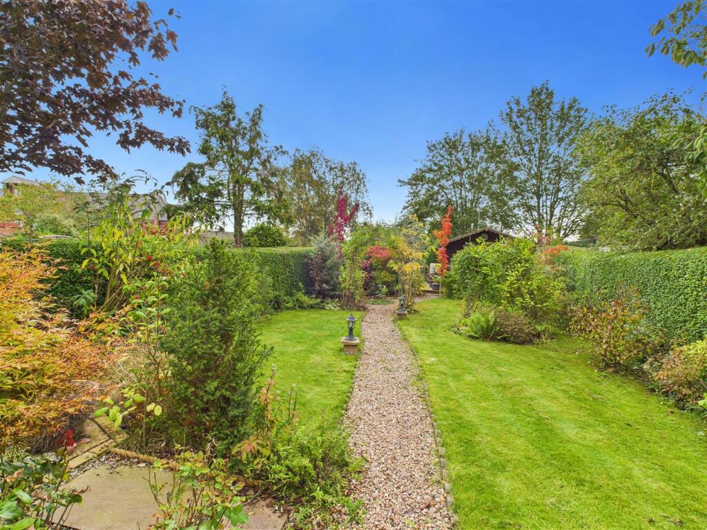 GARDEN