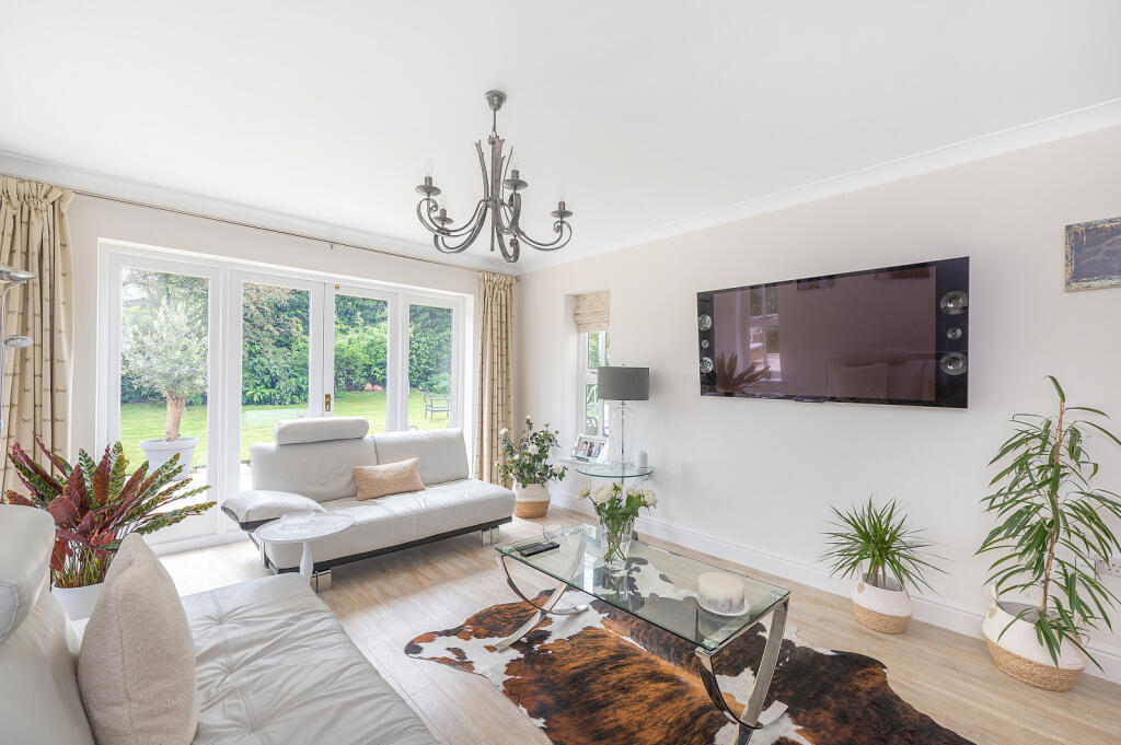 Garden Room