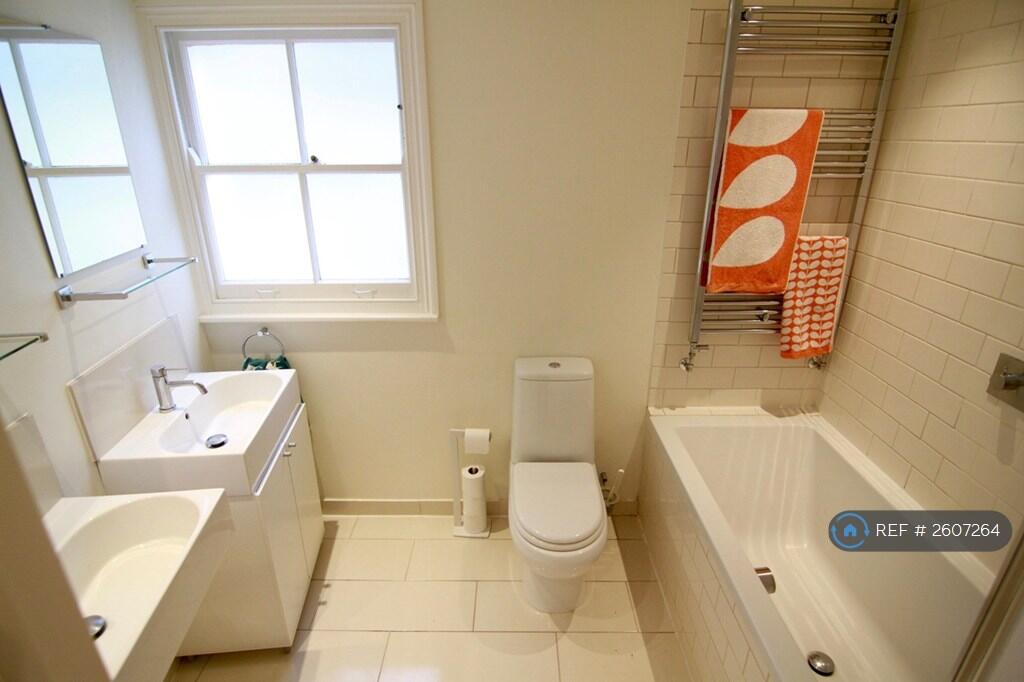 Bathroom &amp; Shower