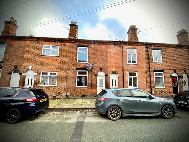 Verdin Street, Northwich