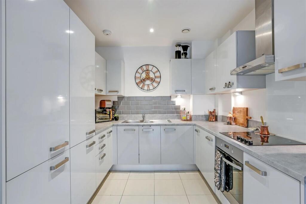 Open Plan Kitchen