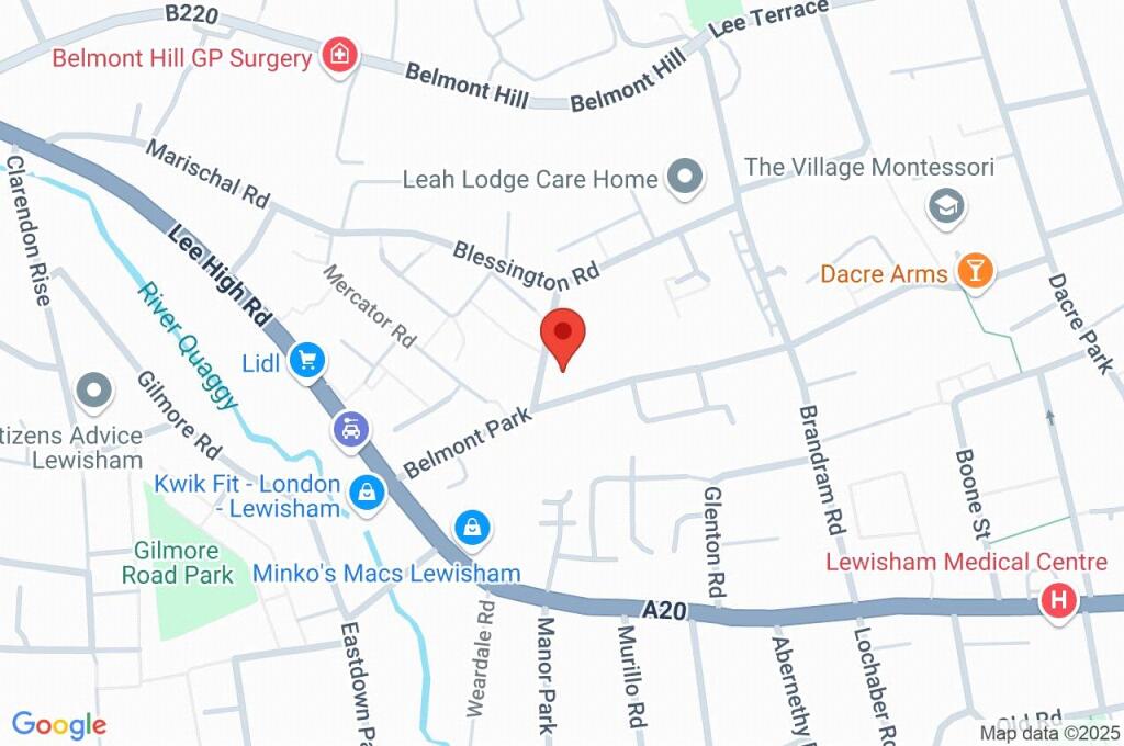 Google Maps Image
