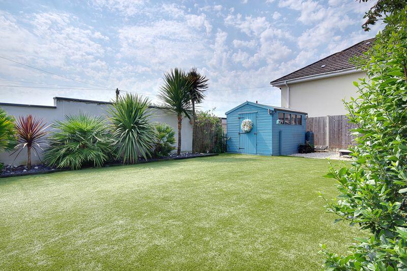 Patio/Garden