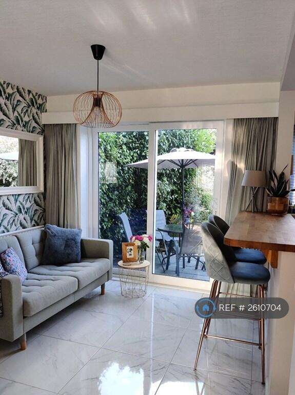 Open Plan Kitchen Diner
