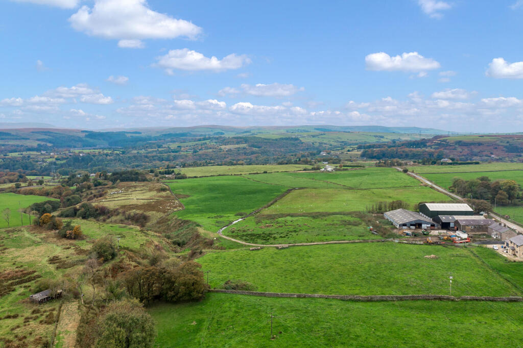 Surrounding Countryside