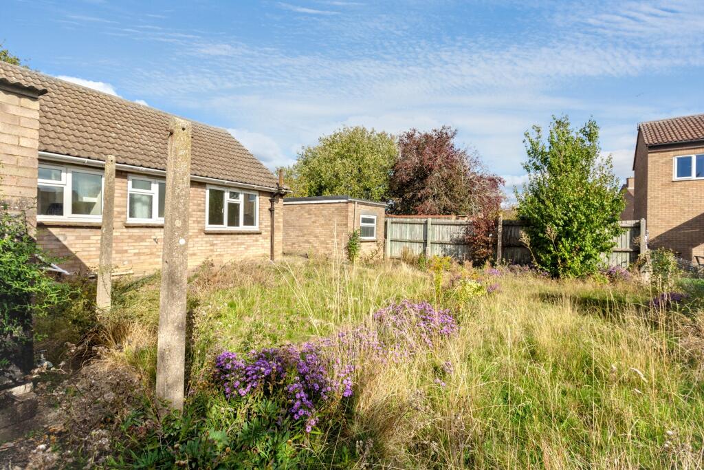 9 Moyne, Sawtry, Huntingdon, Cambridgeshire, PE28 5TN