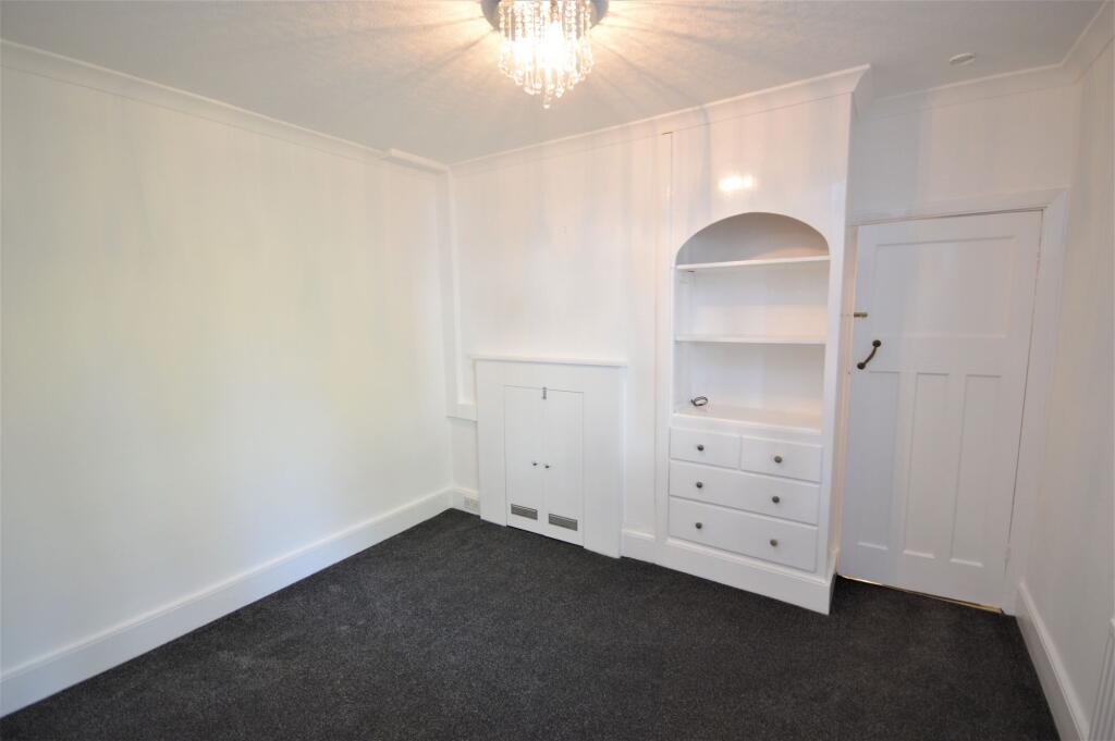 Morning Room and Study