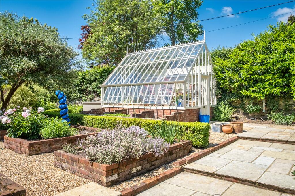 Kitchen Garden