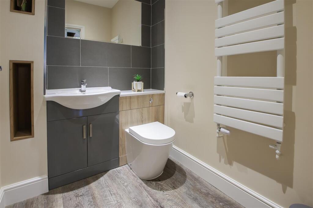 Cloakroom