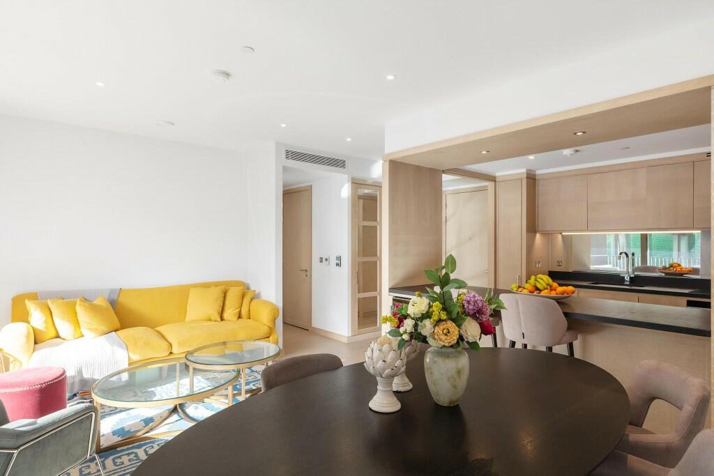 Reception room