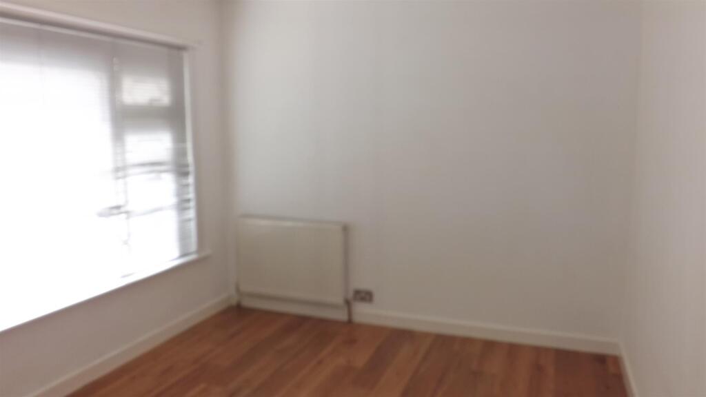 Rear Bedroom