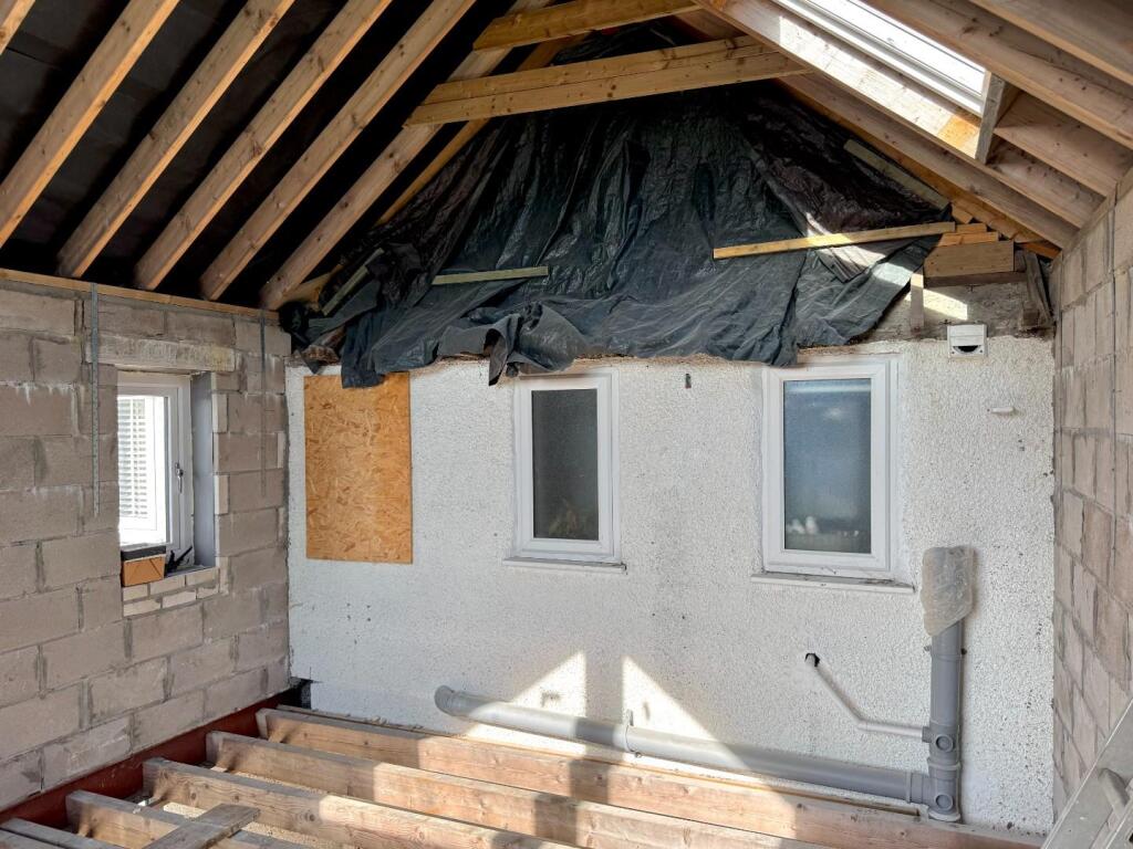 First Floor Extension