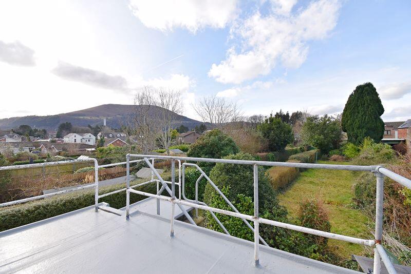 Balcony and Views