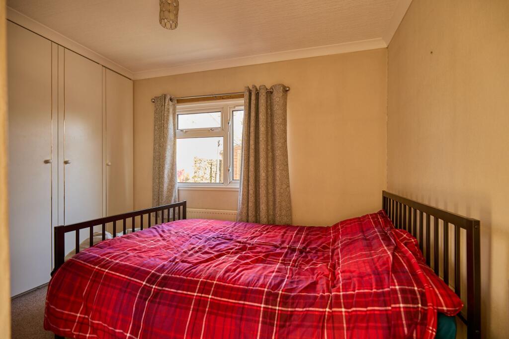 Annex- Bedroom