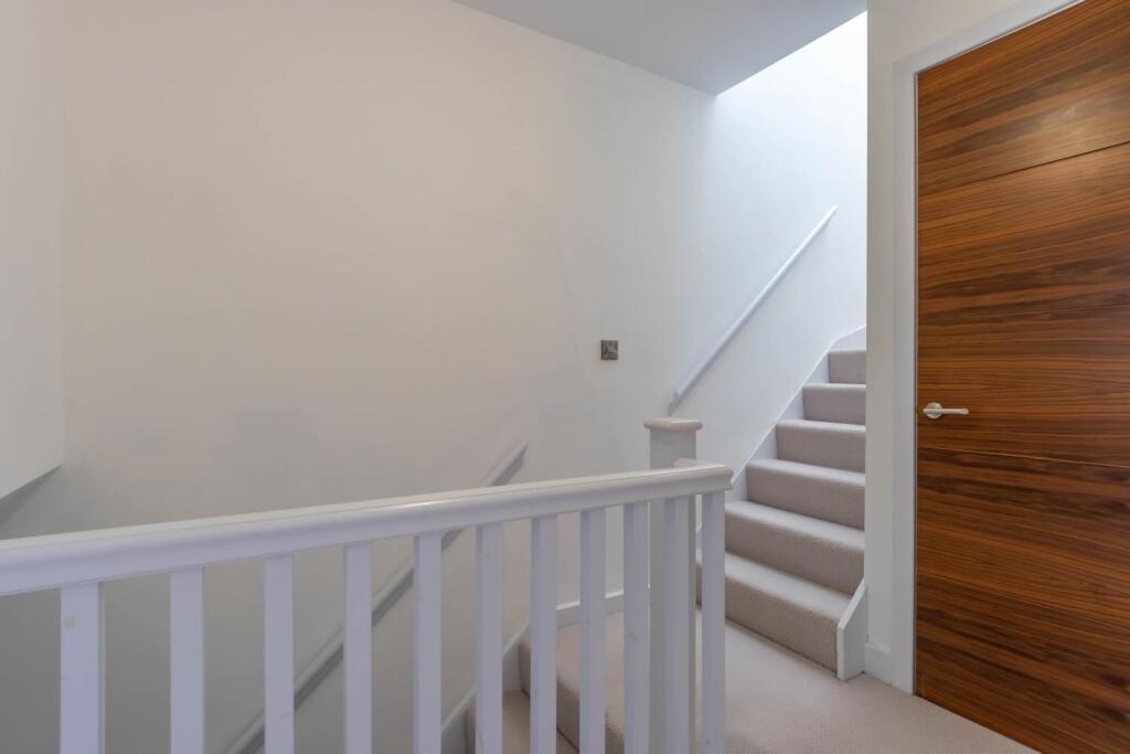First floor landing