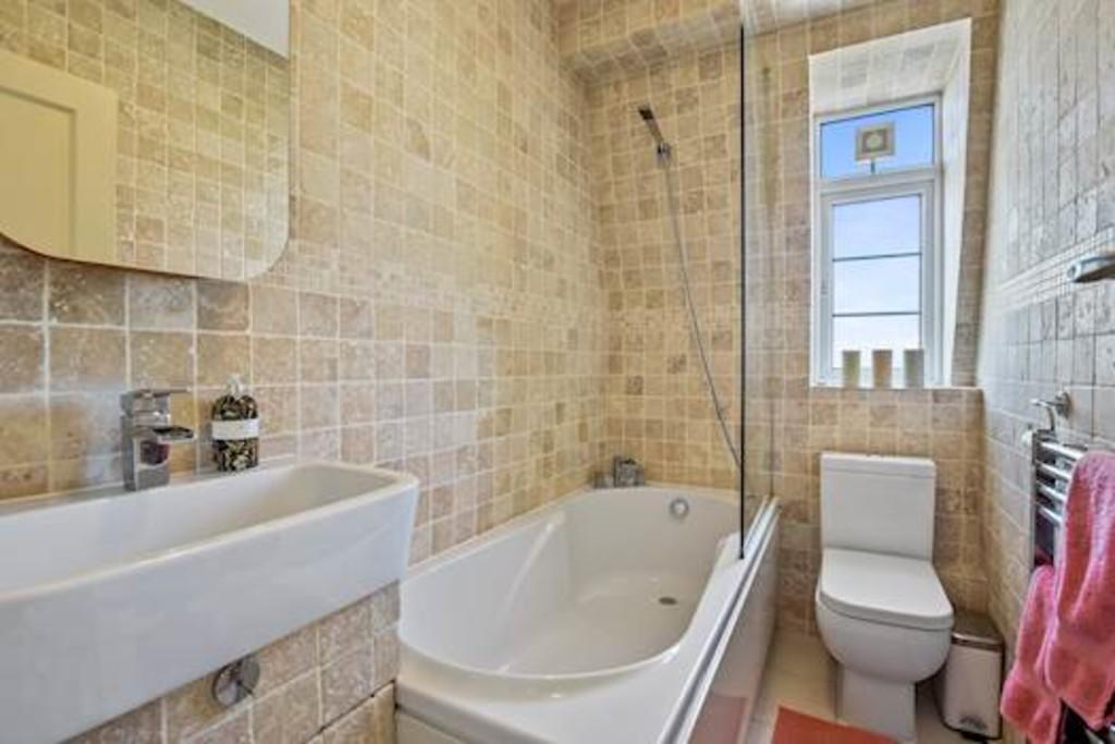 bathroom bath