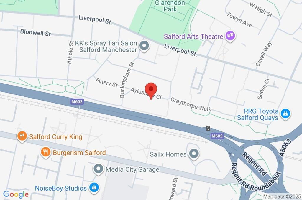 Google Maps Image