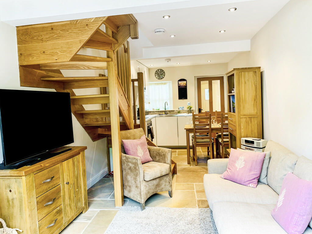 Open Plan Living ...