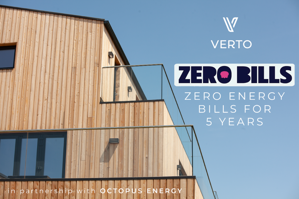 Zero Energy Bills!
