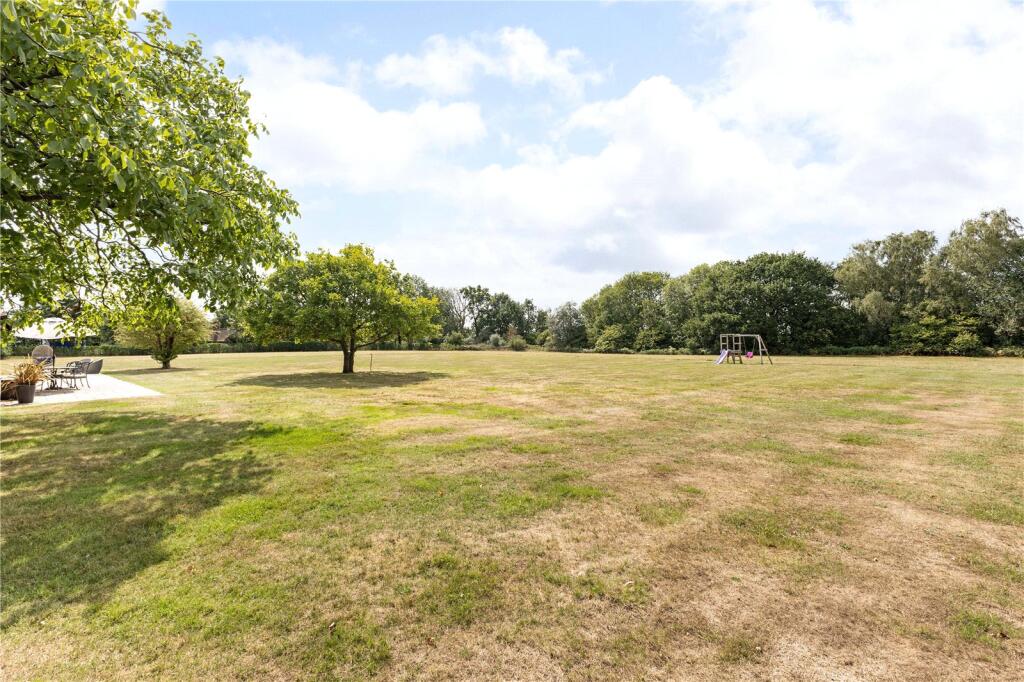 Grounds