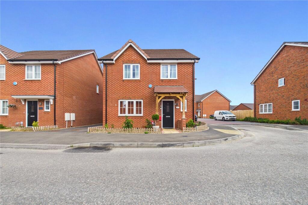 Sela Drive, Shinfield, Reading, Berkshire, RG2