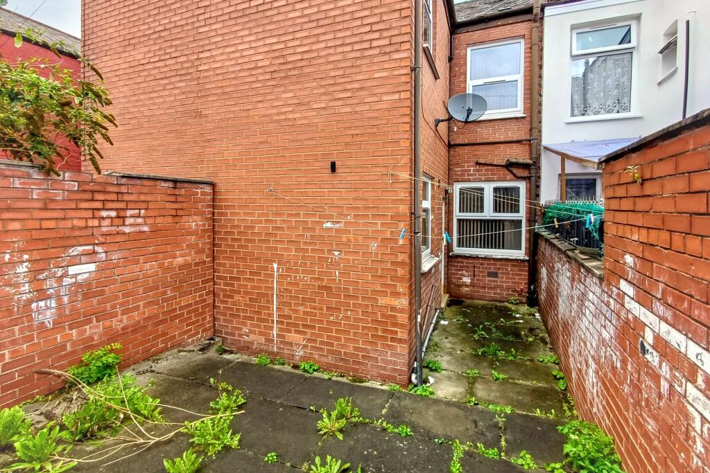 31 Portland Road, Longsight, Manchester, Greater Manchester, M13 0SA