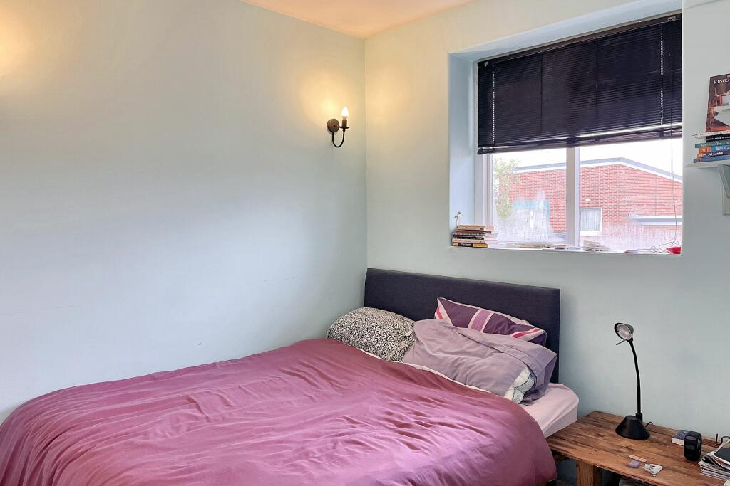 Flat 411, Chalmers House, York Road, Battersea, London, SW11 3QT