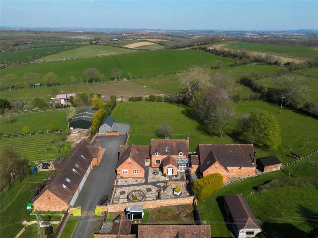 Aerial Shot
