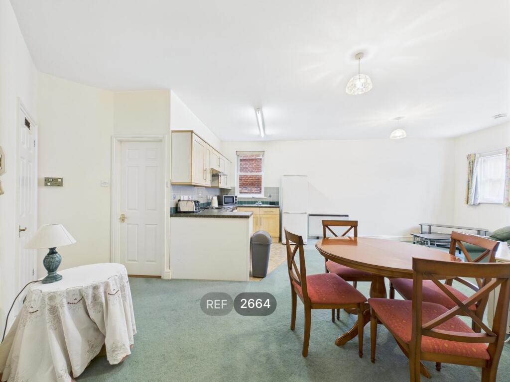 Kitchen / Living area