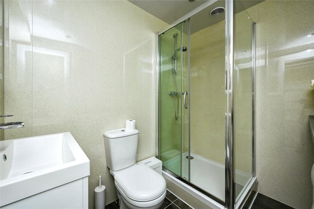 Shower Room/ Utility