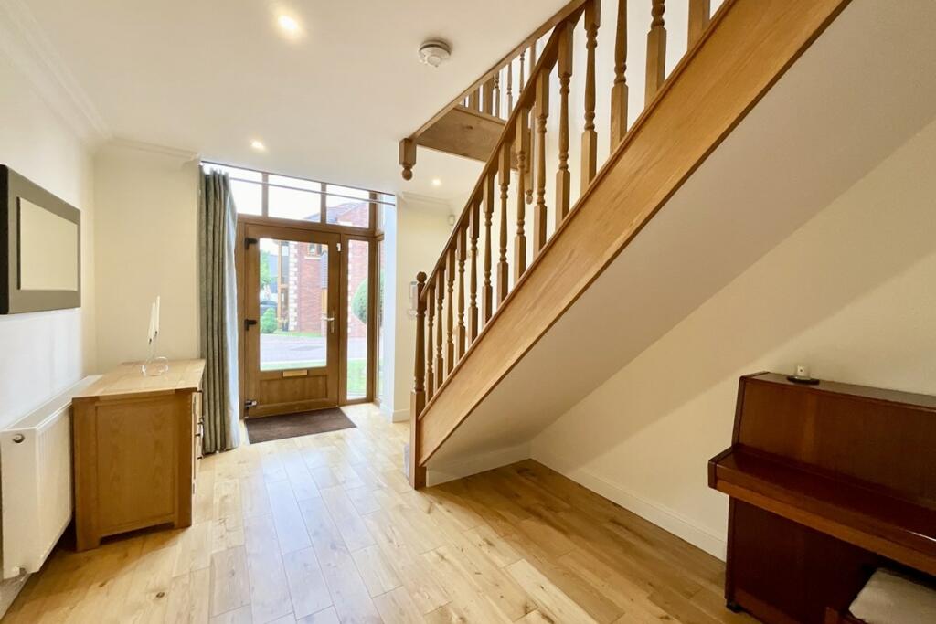hallway