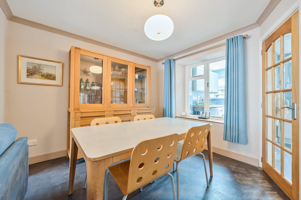 Open Plan Living ...