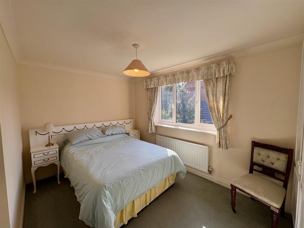 BEDROOM THREE